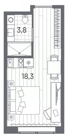 ЖК «Industrial AVENIR»