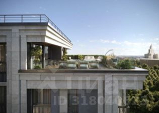 студия, 25 м², этаж 14