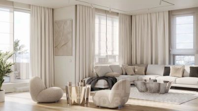 студия, 25 м², этаж 14