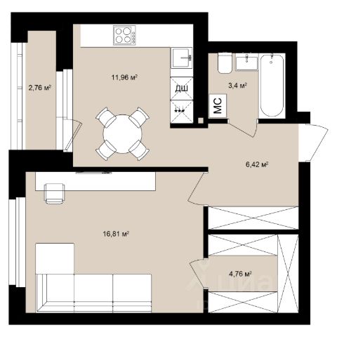 ЖК «Римский квартал»