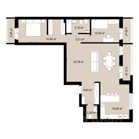 ЖК «Римский квартал»