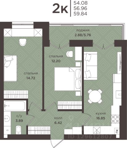 ЖК «Идиллия»