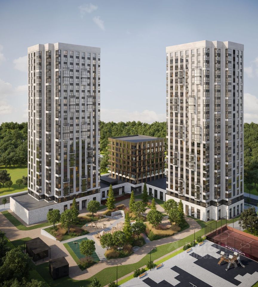 Новостройка, р-н Октябрьский