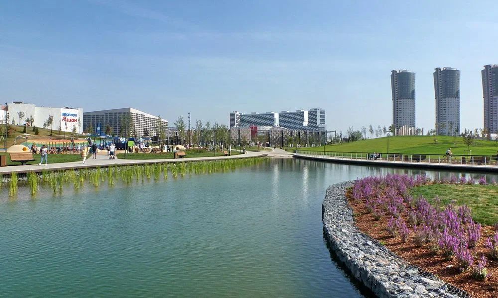 Парки