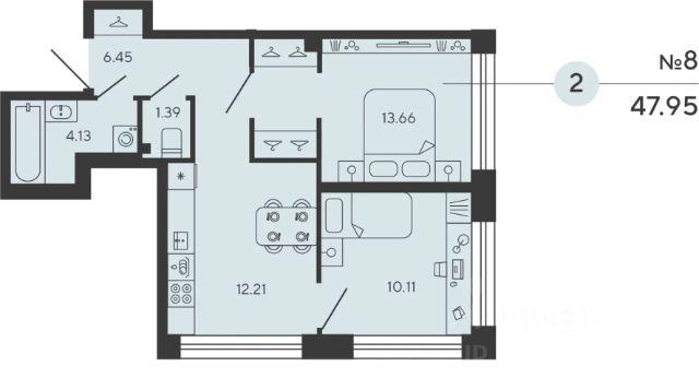 ЖК «Башни Элемент»