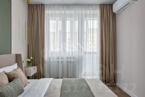 3-комн.кв., 59 м², этаж 6