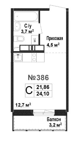 ЖК «Торпедо»