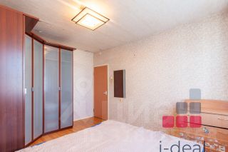 3-комн.кв., 77 м², этаж 22