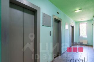 3-комн.кв., 77 м², этаж 22