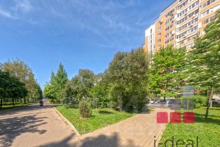 3-комн.кв., 77 м², этаж 22