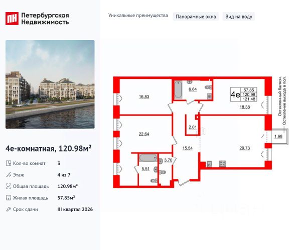 ЖК «Imperial Club»
