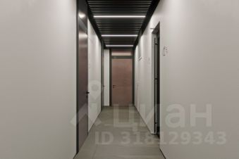 студия, 22 м², этаж 11
