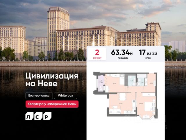 ЖК «Цивилизация на Неве»