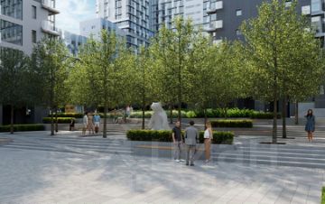 2-комн.кв., 57 м², этаж 2