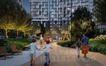 2-комн.кв., 57 м², этаж 2