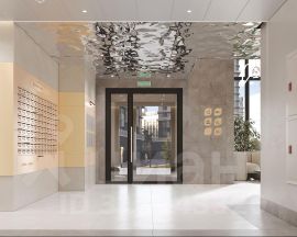 2-комн.кв., 57 м², этаж 2