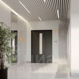 2-комн.кв., 57 м², этаж 2