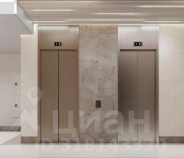 2-комн.кв., 57 м², этаж 2