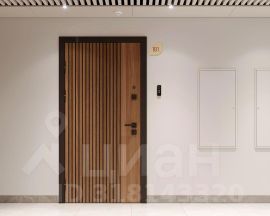 2-комн.кв., 57 м², этаж 2
