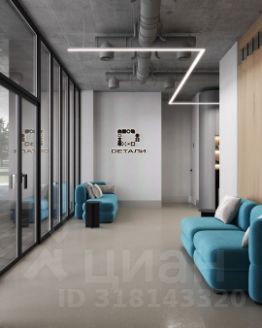 2-комн.кв., 57 м², этаж 2