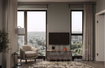 2-комн.кв., 57 м², этаж 2