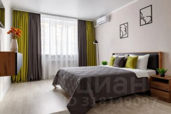 1-комн. кв 42 м2, 10/23 эт