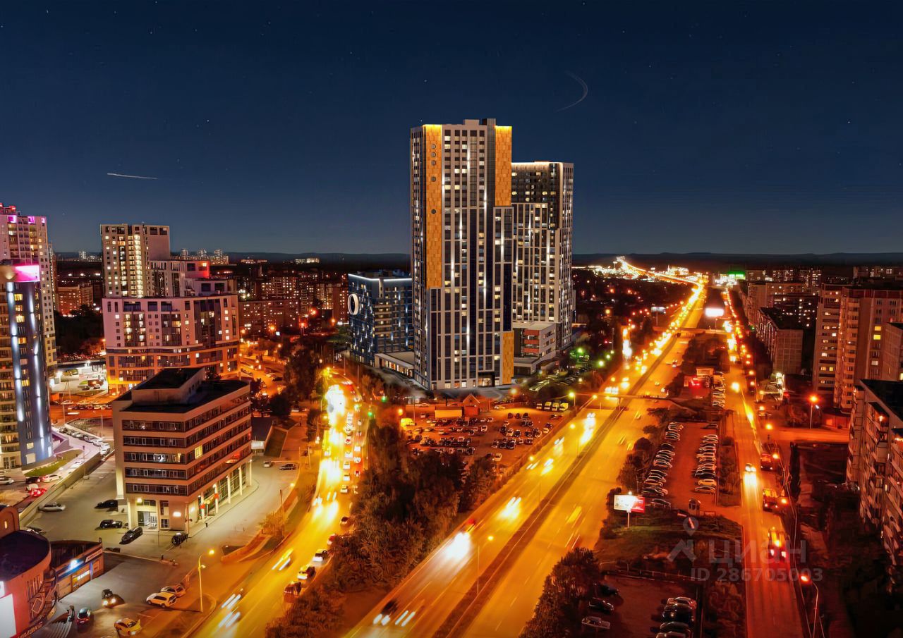 Новостройка, р-н Верх-Исетский, Екатеринбург
