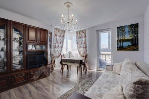 2-комн.кв., 58 м², этаж 4