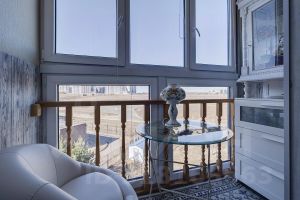 2-комн.кв., 58 м², этаж 4