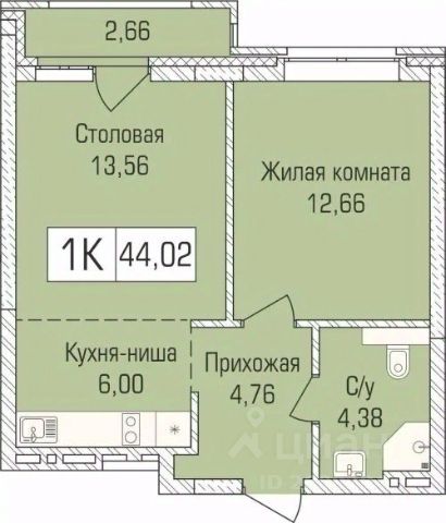 ЖК «Цивилизация»