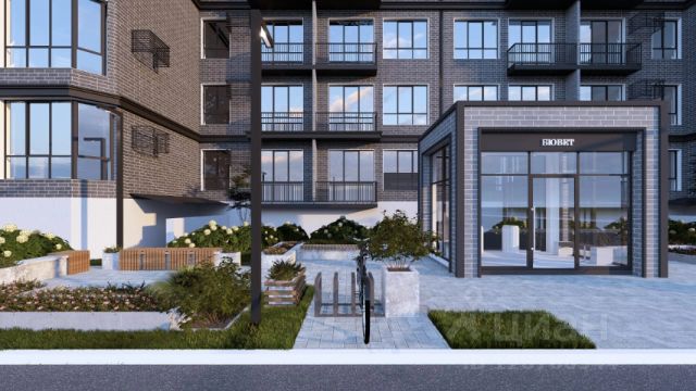 ЖК «Резиденция на Курорте»