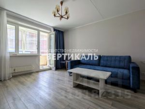 1-комн.кв., 39 м², этаж 4