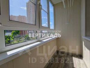 1-комн.кв., 39 м², этаж 4