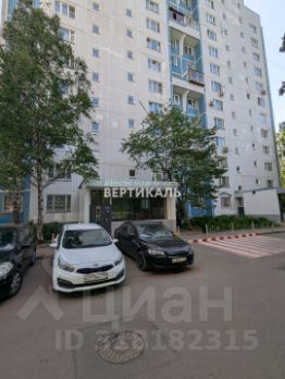 1-комн.кв., 39 м², этаж 4