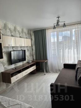 1-комн. кв 40 м2, 9/15 эт