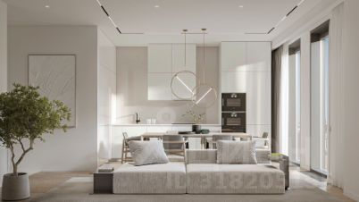 студия, 27 м², этаж 5