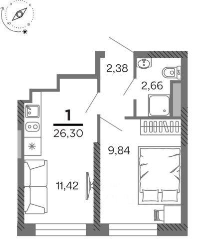 ЖК «Северный»