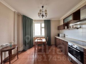 2-комн.кв., 61 м², этаж 6