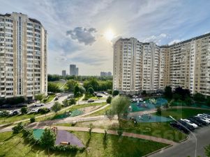 2-комн.кв., 61 м², этаж 6