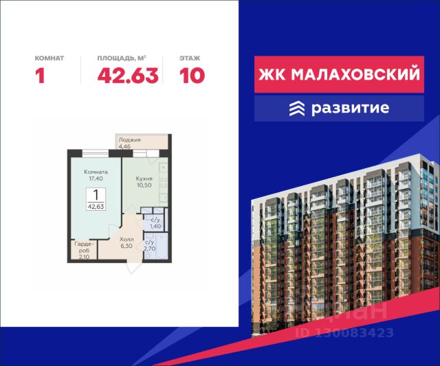 ЖК «Малаховский»