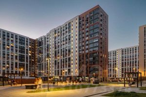 3-комн.кв., 78 м², этаж 13