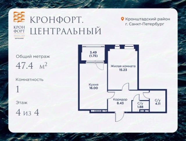 ЖК «Кронфорт.Центральный»