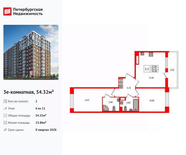 ЖК «Астра Континенталь»
