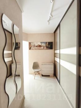 1-комн. кв 38 м2, 4/7 эт