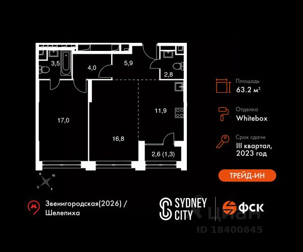 ЖК «Sydney City»
