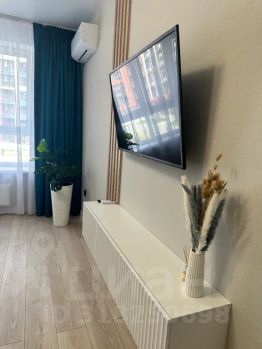1-комн. кв 39 м2, 2/9 эт