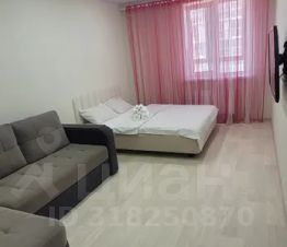 1-комн. кв 40 м2, 3/19 эт