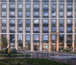 2-комн.кв., 68 м², этаж 11