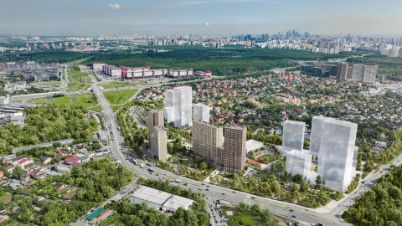 2-комн.кв., 59 м², этаж 9