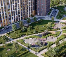 1-комн.кв., 38 м², этаж 15